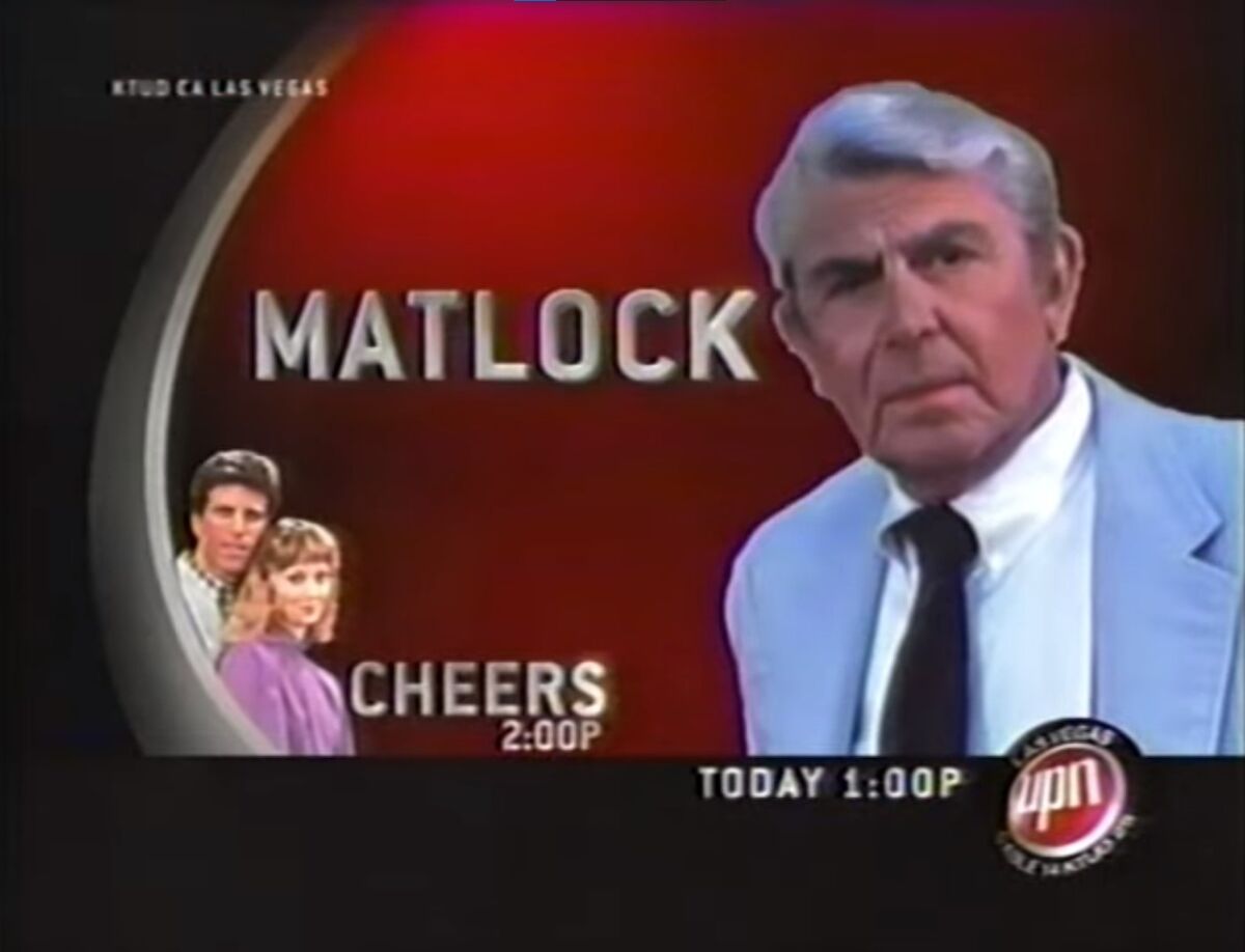 Matlock Broadcast Syndication Wiki Fandom