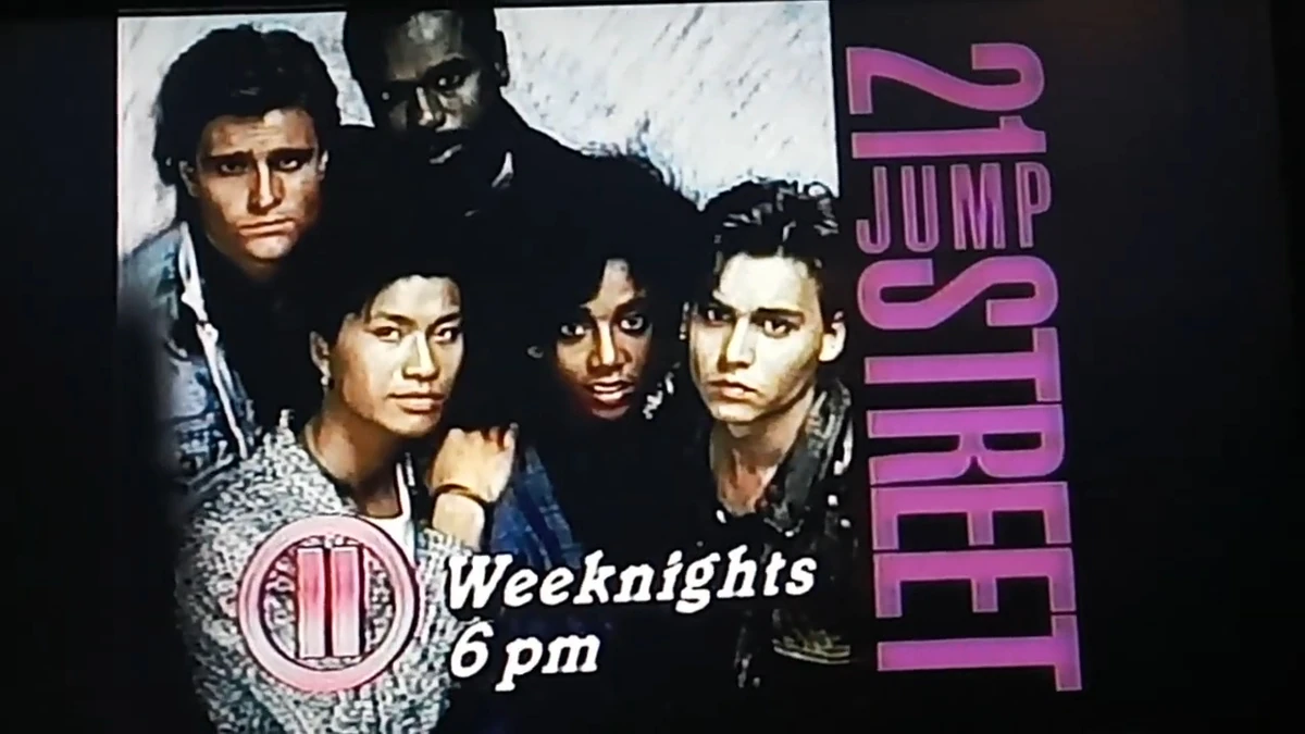 21 Jump Street Broadcast Syndication Wiki Fandom