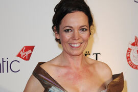 Olivia Colman