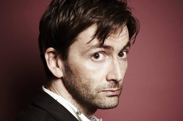 david tennant actual