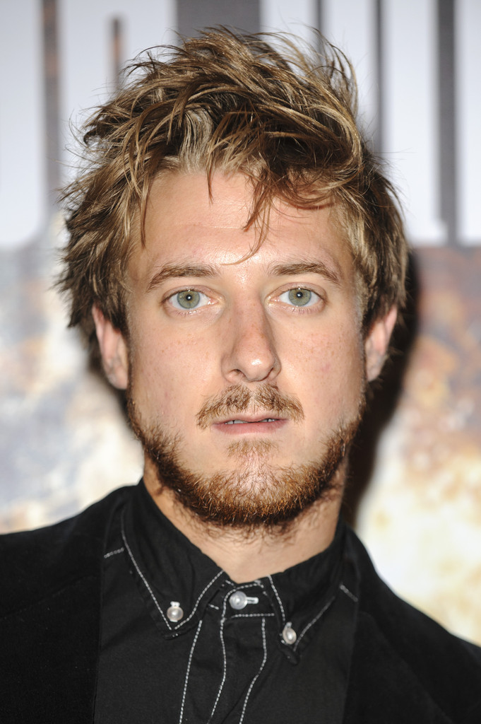 Arthur Darvill Broadchurch Wiki Fandom 