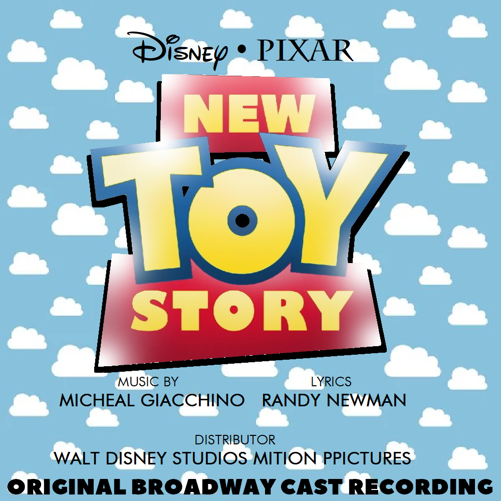 New Toy Story Broadway Musical Theatre Wiki Fandom