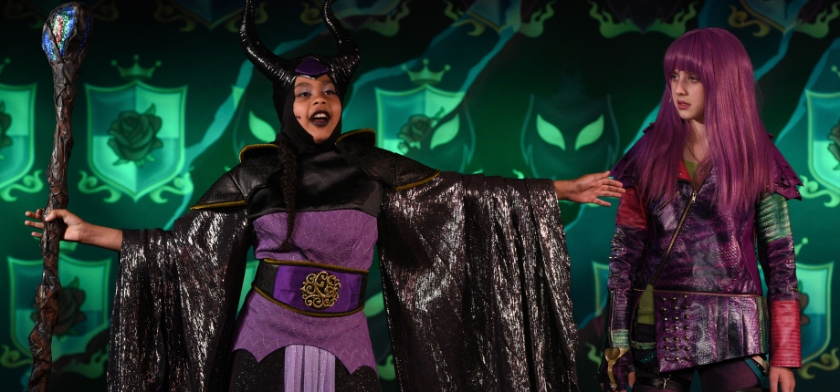 Evil Like Me (Disney's Descendants: The Musical), Broadway Musical Theatre  Wiki