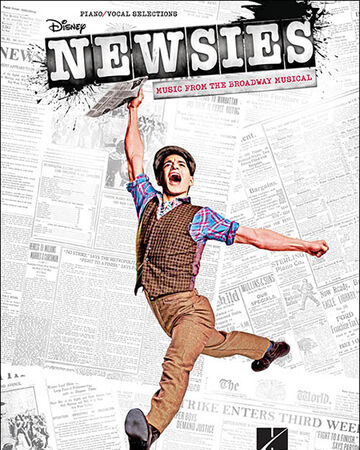 Newsies Broadway Shows Wiki Fandom