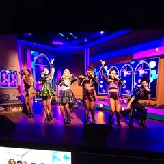 Ex-Wives Broadway Fandom