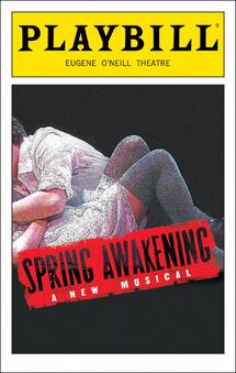 Spring Awakening, Musicals