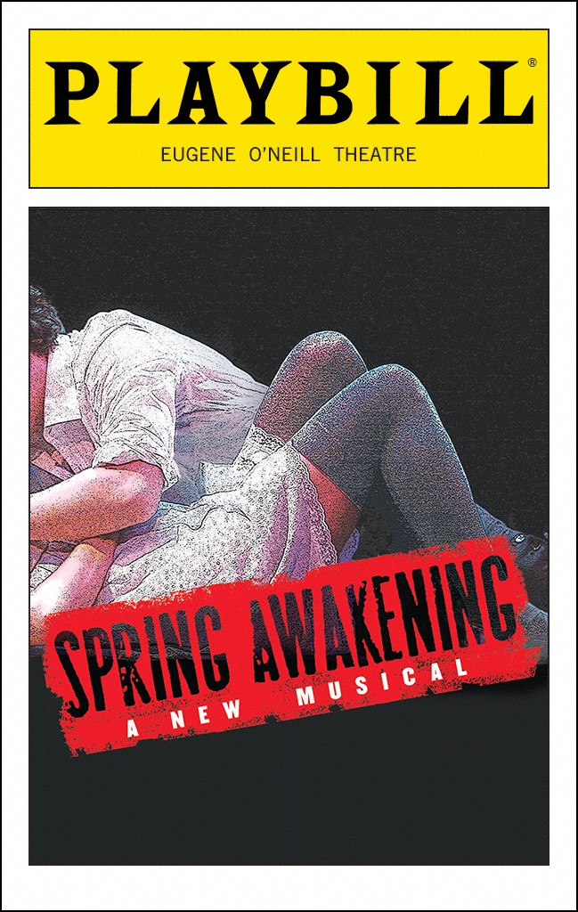 Spring Awakening (musical), Broadway