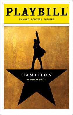 Musical hamilton top synopsis