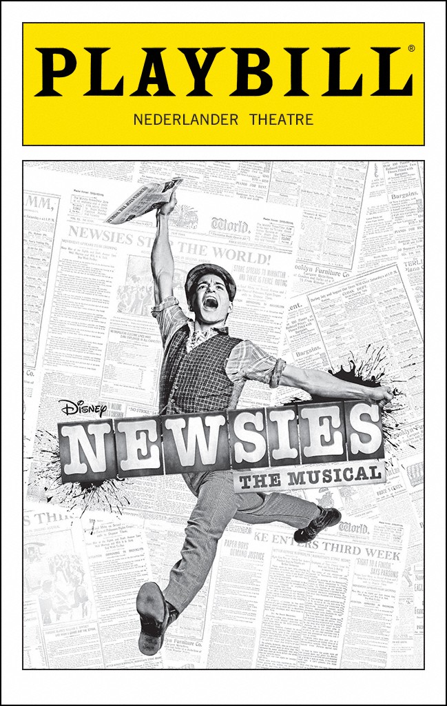 Newsies Musical Broadway Fandom