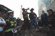Bush Ground Zero