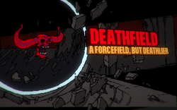 Broforce - paying respects to Satan