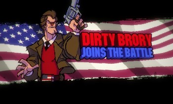 Dirty Brory Broforce Wiki Fandom