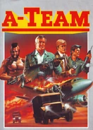 Far left, From " The A Team"