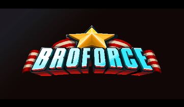 Broforce logo