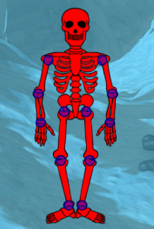 Body Damage Broken Bones Iv Wiki Fandom - breaking bones in roblox