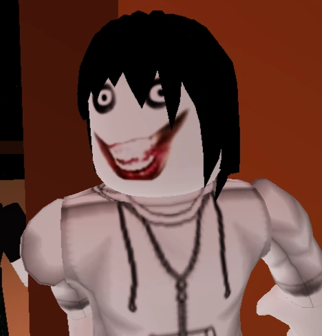 Jeff The Killer | BrokenBloxia Wiki | Fandom