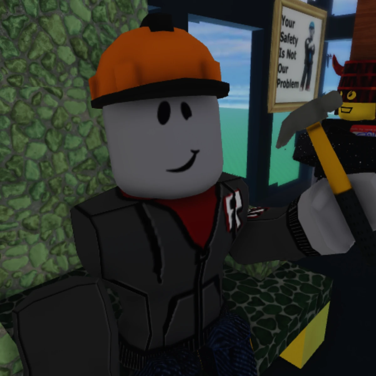 Builderman | BrokenBloxia Wiki | Fandom