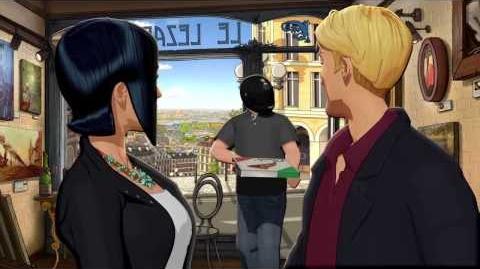 Broken Sword 5 - the Serpent's Curse (Beta Promo)