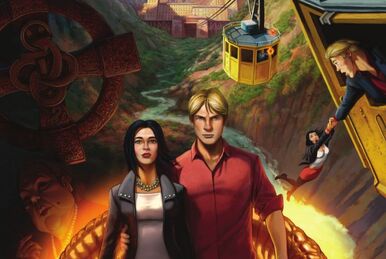 Broken Sword 4 - The Angel of Death