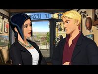 Broken Sword 5 - the Serpent's Curse Nintendo Switch Promo EN