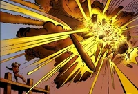 Nicole witness her father's death