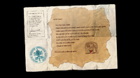 Simeon's secret documents