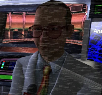 Maynard during a TV interview before the explosion