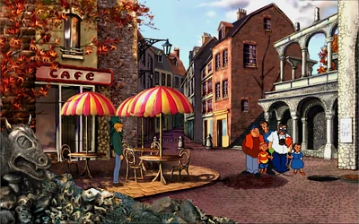 Café Montfaucon in BS1