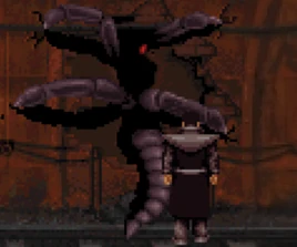 The Beast of the Underground