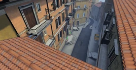 Vicolo Serve Smarrite-Rome