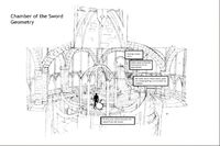 Chamber of the Sword concept art #2