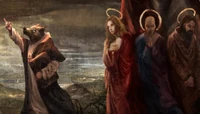 The Sants and Maria Magdalene