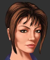 Second Nico concept art in BS3