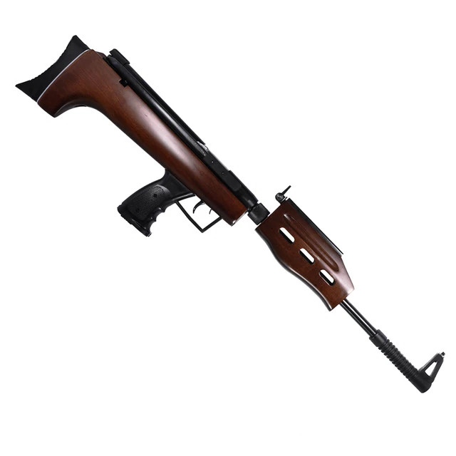 Industry Brand QB 57 5,5 mm Bronie Świata Wiki Fandom