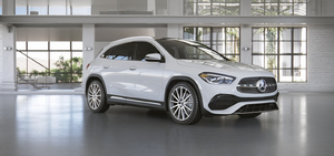 2021 Mercedes-Benz GLA250 4Matic AMG Line