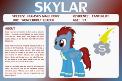 Skylar Profile