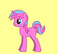 Best attempt of Nabby on General Zoi's Pony Creator