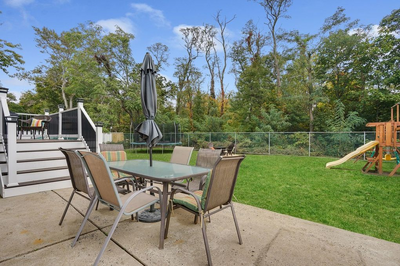 House Backyard
