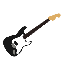 Guitarix's Cutie Mark