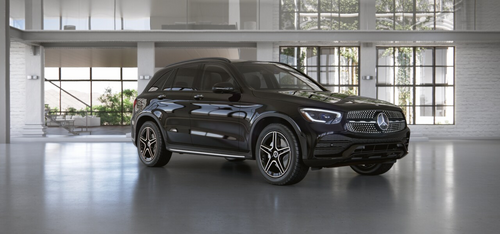 2021 Mercedes-Benz GLC300d AMG Line