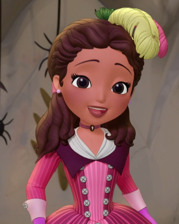 Princesa Clio, Disney Wiki