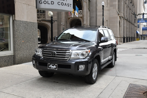2013 Toyota Land Cruiser