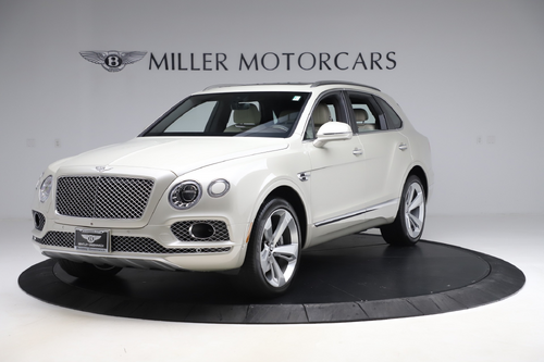 2018 Bentley Bentayga Onyx Edition