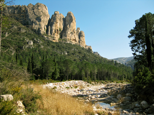 Parque Natural de Los Puertos