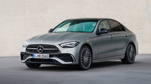 2022 Mercedes-Benz C-Class