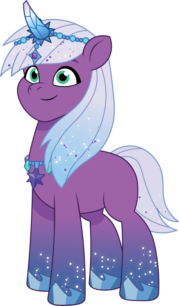 Violet Frost
