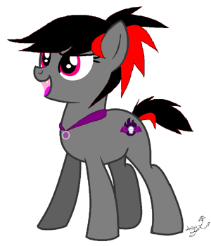 Nicole Badblood | Bronies Wiki | Fandom