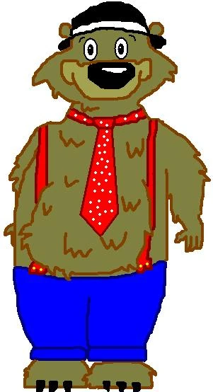 Buford B Bear Bronies Wiki Fandom