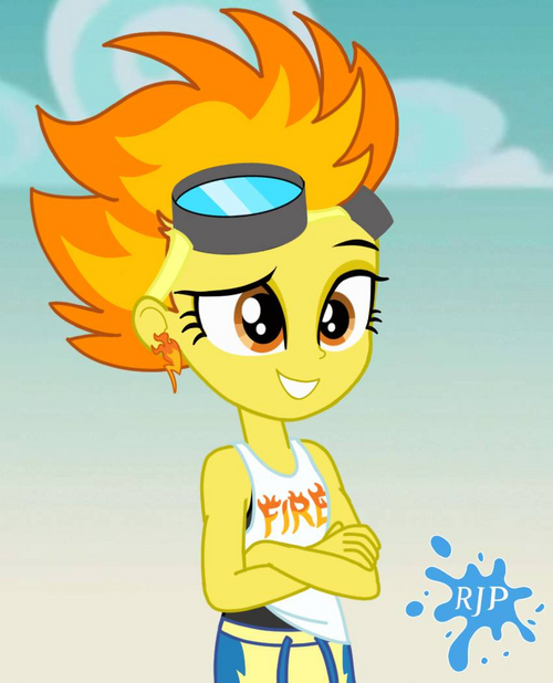 Human Spitfire