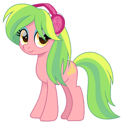 Lemon Zest Earth Pony